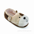 New Design Soft Plush Animal Shoes with New Material (GT-09780)
